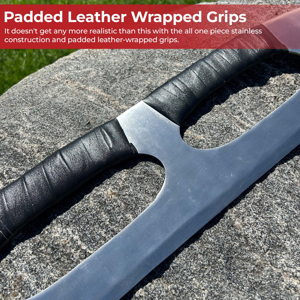 Bat'leth Star Trek Sword of Kahless