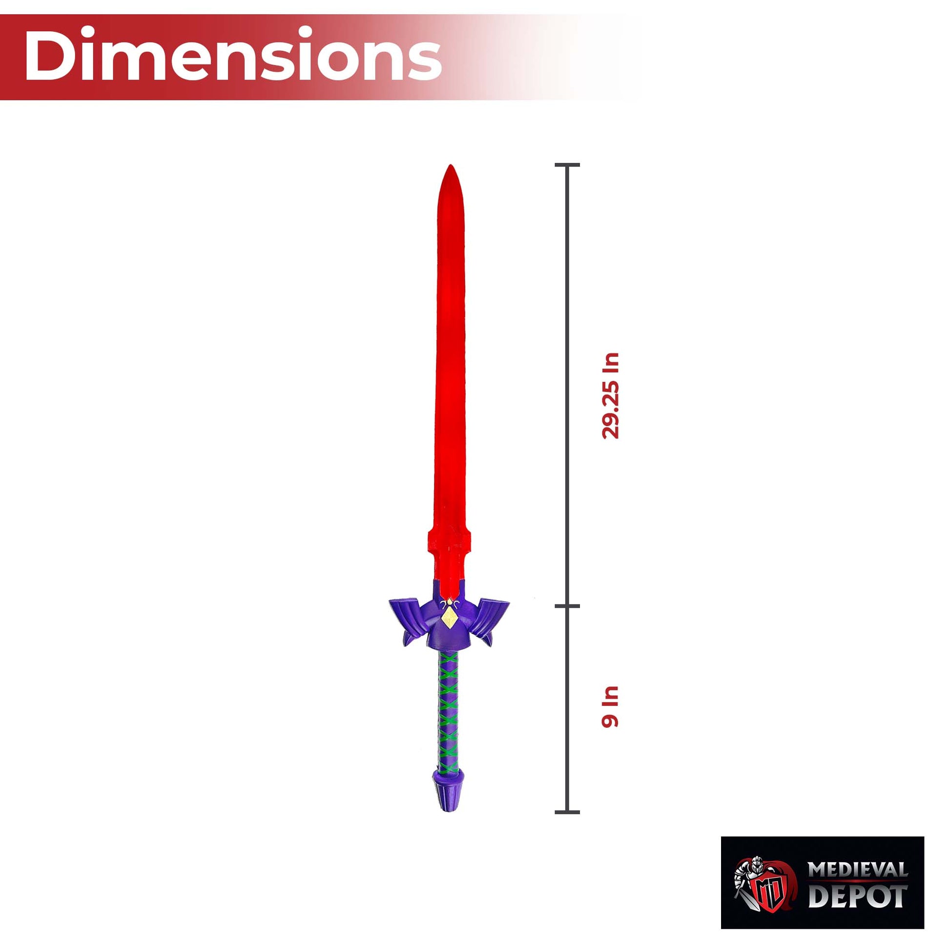 Gaming Upgrade Links Master Sword LV2