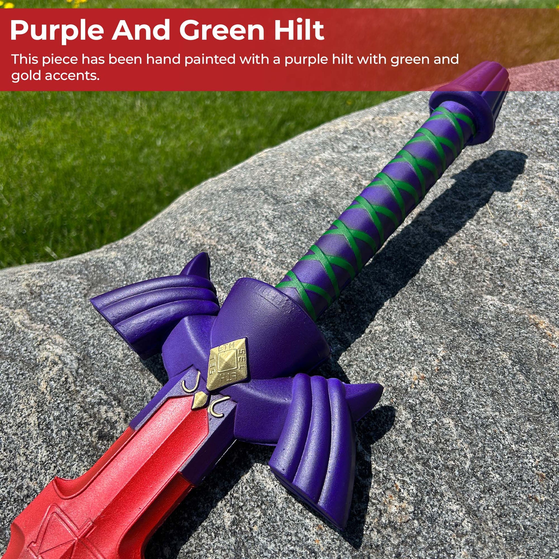 Gaming Upgrade Links Master Sword LV2