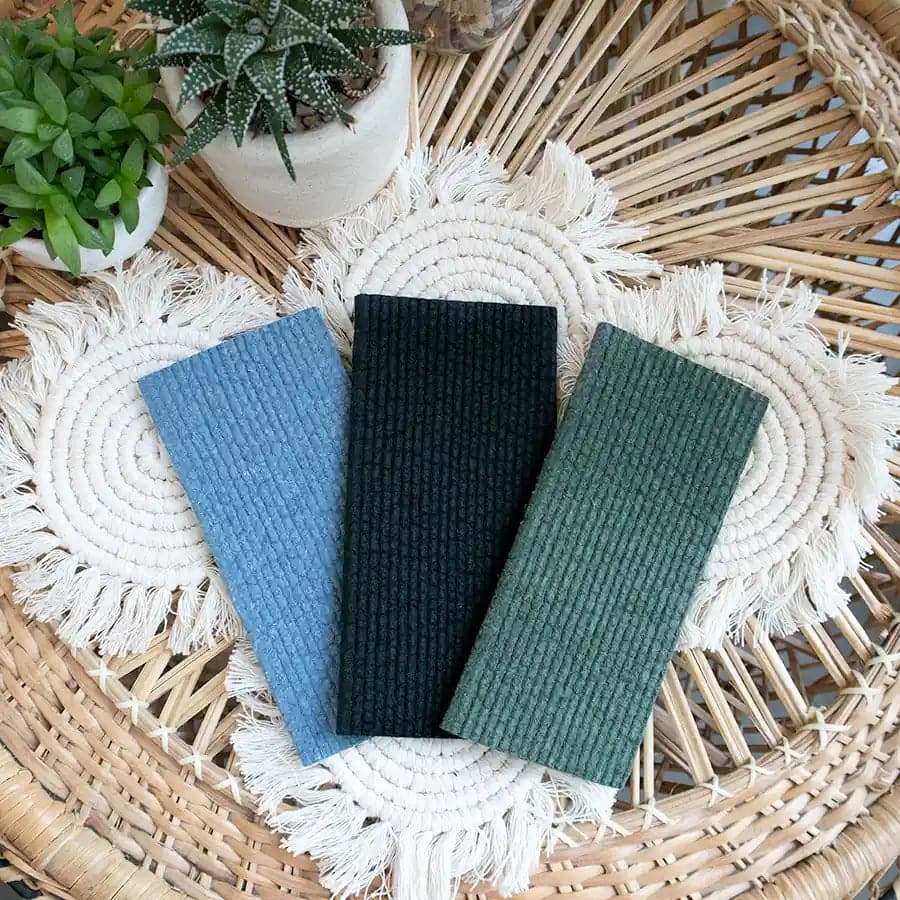 Elements of Nature - Swedish Sponge Cloth Set