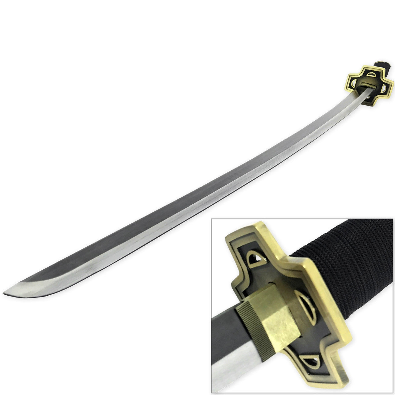 One piece Zoro Yubashiri Katana Sword