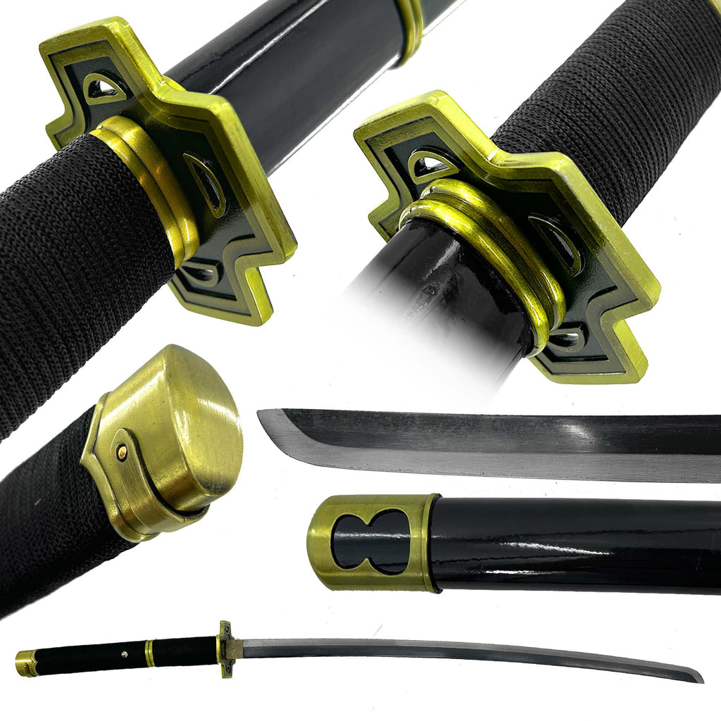 One piece Zoro Yubashiri Katana Sword