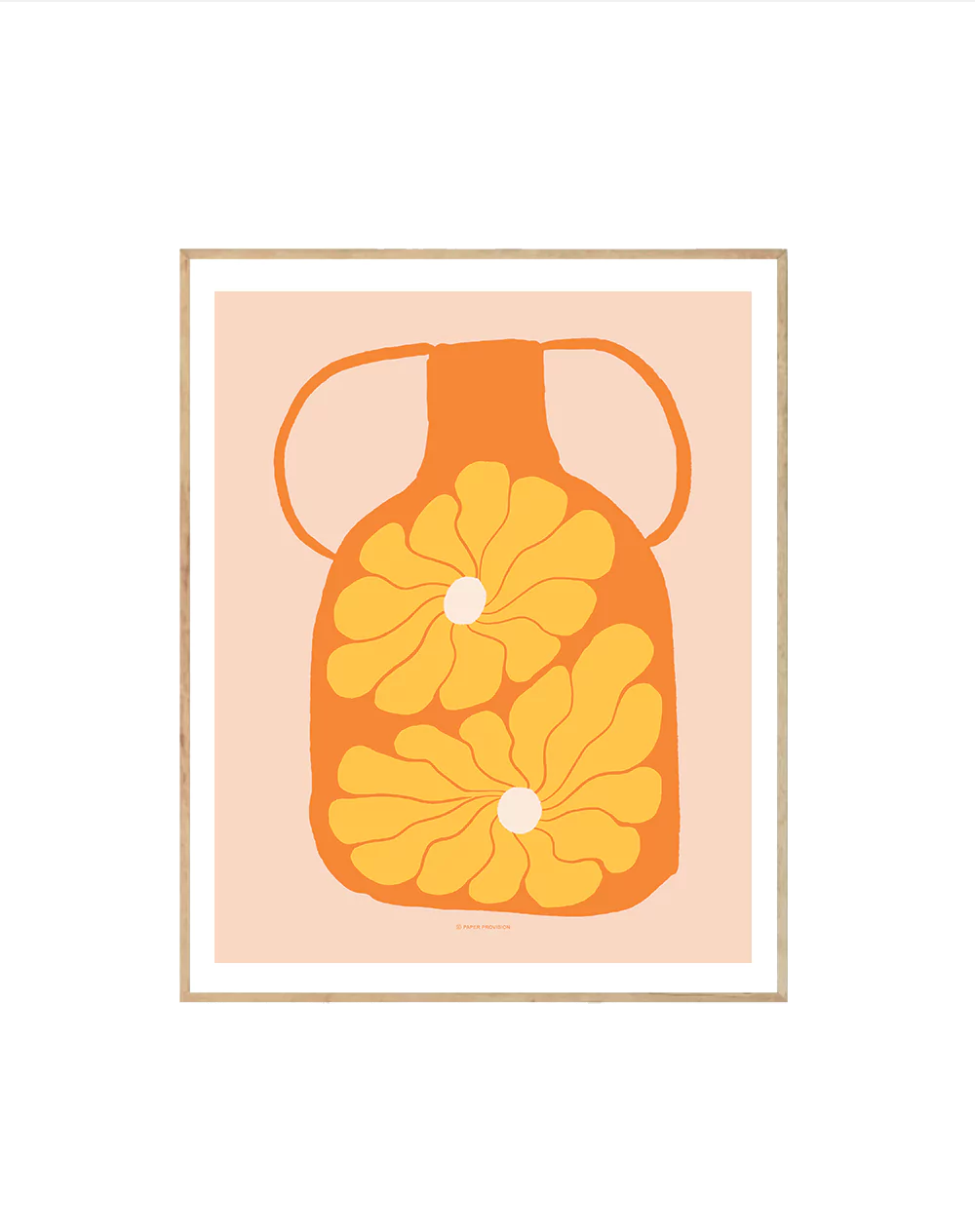 Retro Flower Market 28